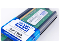 GOODRAM 8GB (1x8GB) 1333MHz CL9 - 176084 - zdjęcie 3